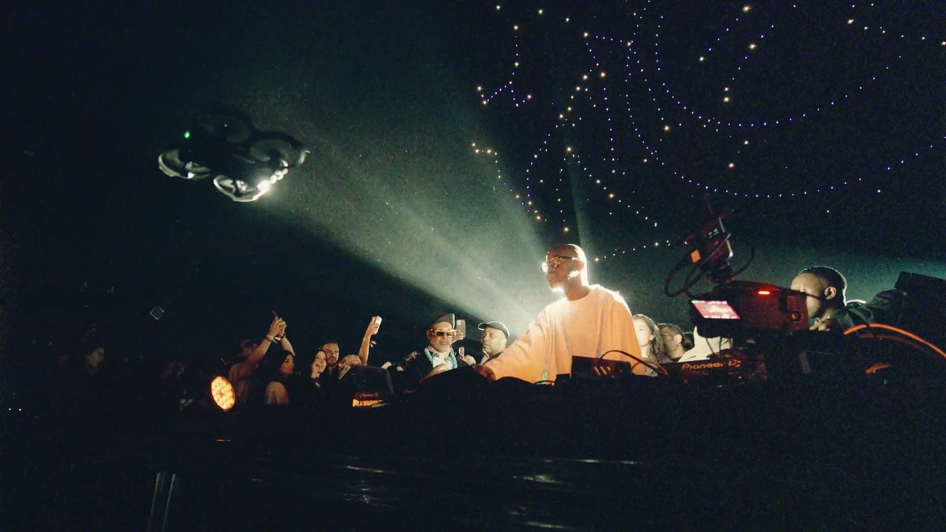 BLACK COFFEE — TEOTIHUACAN — LIVE SET