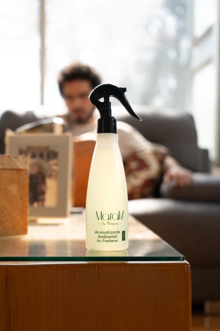 MARAM — HOME FRAGRANCE — CAMPAIGN