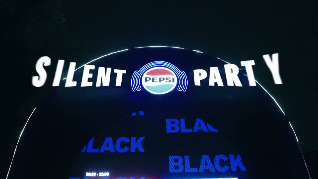 PEPSI — PAL NORTE — FESTIVAL ACTIVATION